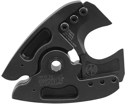 Klein Tools BAT207T9 Cutting Jaw, Cu/Al