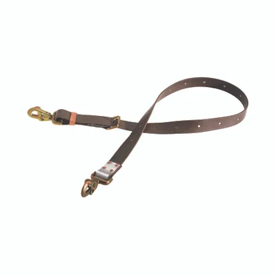 Klein Tools KL5295-6-6L Positioning Strap 6-Foot 6-Inch L, 5-Inch Hook