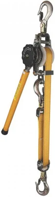 Klein Tools KN1500PEX Web-Strap Ratchet Hoist