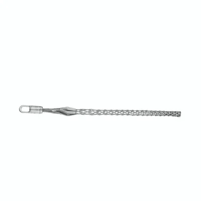 Klein Tools KPS125-2 Rotating Eye Pulling Grips 21-Inch Mesh Long
