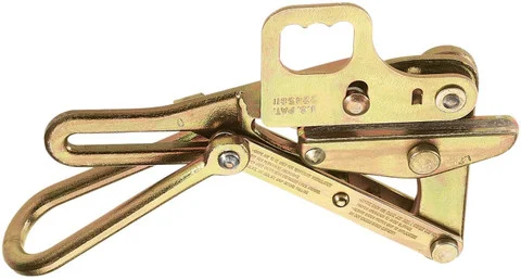 Klein Tools S1656-30H Chicago Grip Hot-Line 0.31 to 0.53-Inch