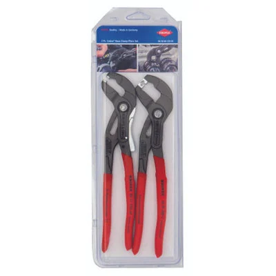 Knipex 2 Pc Hose Clamp Click Clamp Set (9K0080135US)