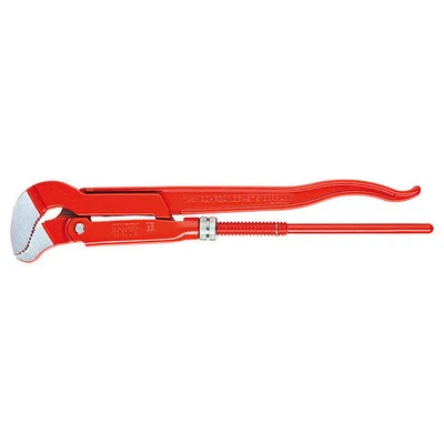 Knipex 29-1/2" Pipe Wrench 90° Red Powder Coated (8310040)