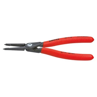 Knipex 4811J2SBA Precision Circlip Pliers 8 in (4811J2SBA)