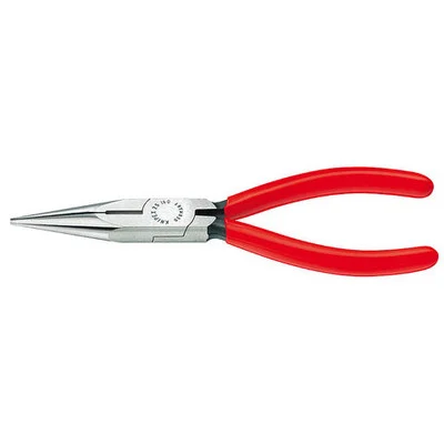 Knipex 5" Chain Nose Side Cutting Pliers (2501125)