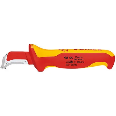 Knipex 6" Dismantling Knife (9855)