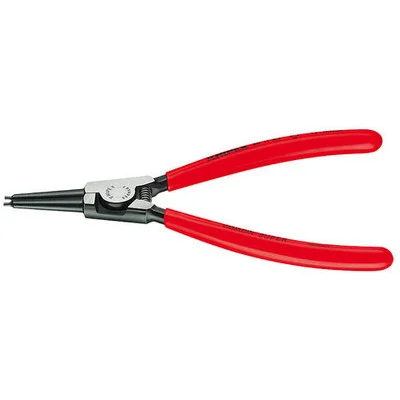 Knipex 8" Circlip Pliers for External Circlips (4611A2)