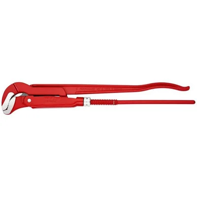 Knipex 83 30 020 Swedish Pattern Pipe Wrench S-Shape 2 Inch (8330020)
