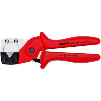 Knipex 9010185 Pneumatic Hose Cutter 5/32" to 3/4" (9010185)