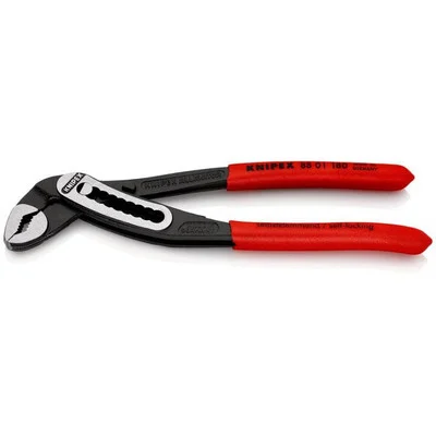 Knipex Alligator Water Pump Pliers 180mm (8801180SBA)