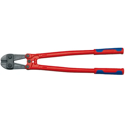 Knipex Bolt Cutter with Multi-Component Grips, 24 in. (7172610)