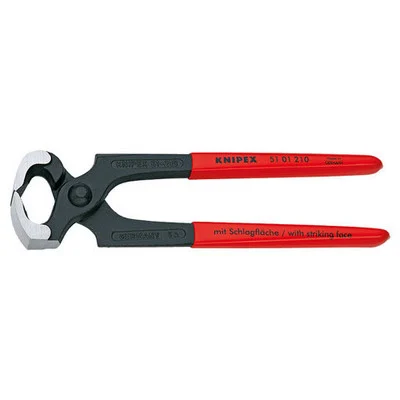 Knipex Carpenters' Pincer 8 1/4" (5101210)