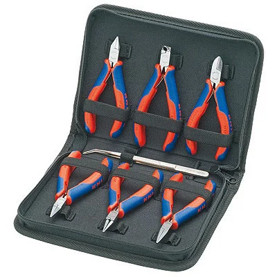 Knipex Case for Electronics Pliers for Working on Electronic Components (002016)