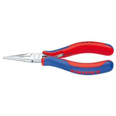 Knipex Electronics Pliers with Multi-Component Grips (3562145)