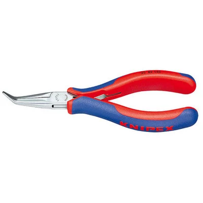 Knipex Electronics Pliers with Multi-Component Grips 5-3/4" (3582145)