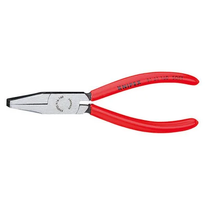 Knipex Flat Nose Grozing Pliers 6 1/4" (9161160)