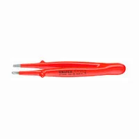 Knipex Insulated Precision Tweezers 5-3/4" (926763)
