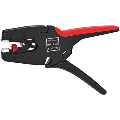 Knipex Multistrip 10 Automatic Insulation Stripper (1242195)