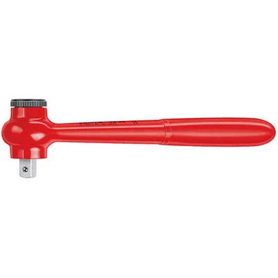 Knipex Reversible Ratchet with Driving Square 1/2" (9842)