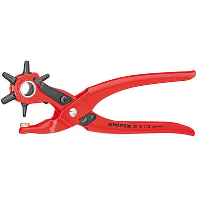 Knipex Revolving Punch Pliers 8-3/4" (9070220)
