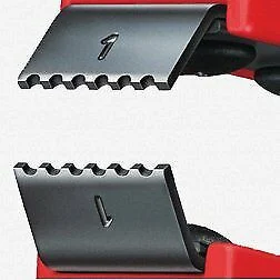 Knipex Spare Blades for 15 11 120 Ø 1/32 in (1519008)