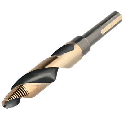 KnKut 13/16" Fractional SP 1/2" Reduced Shank Drill Bit (KK12SP-13/16)