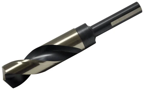 KnKut 5/8" Fractional 1/2" Reduced Shank Drill Bit (KK12-5/8)