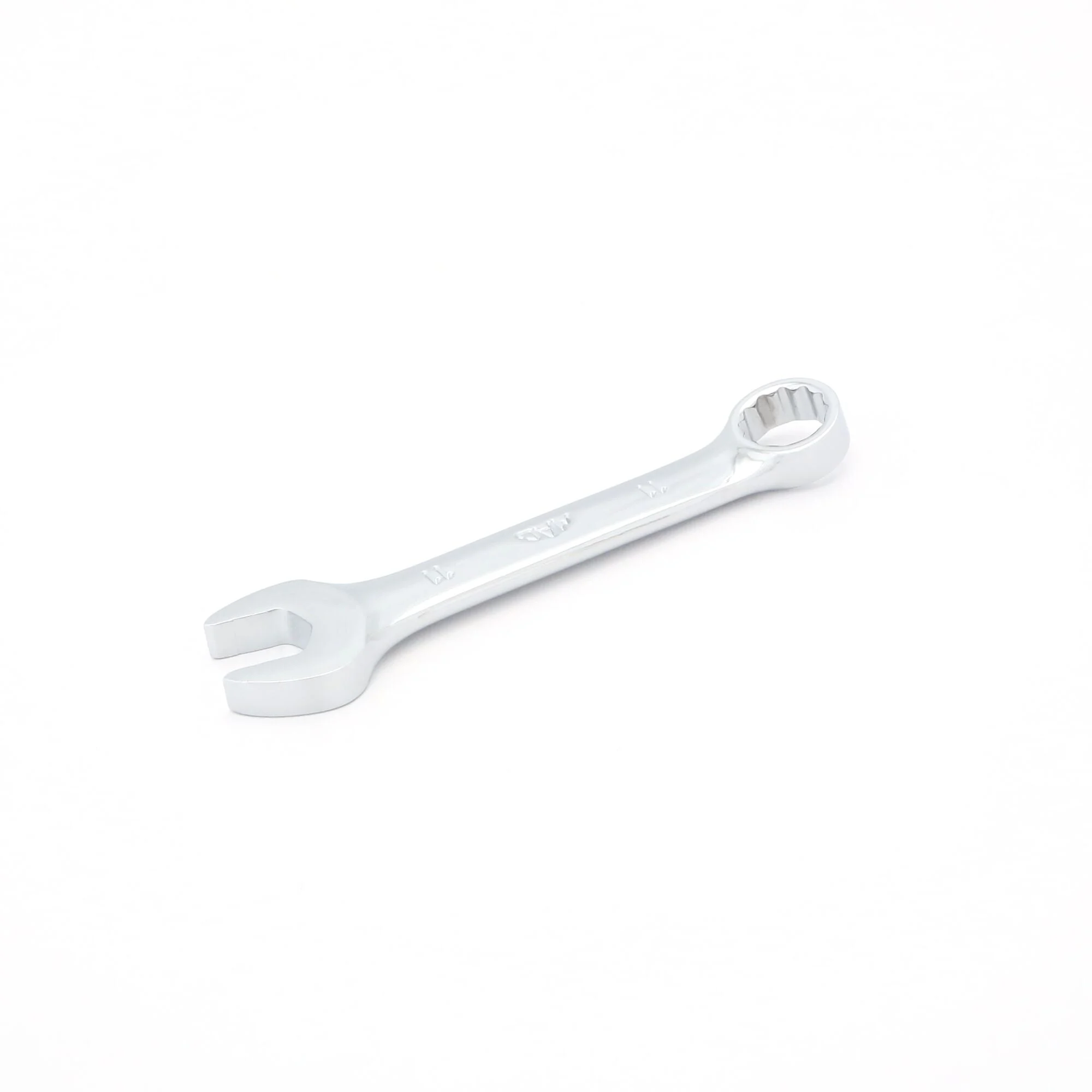 Knuckle Saver Stubby Combination Wrench 11mm - 12-PT.