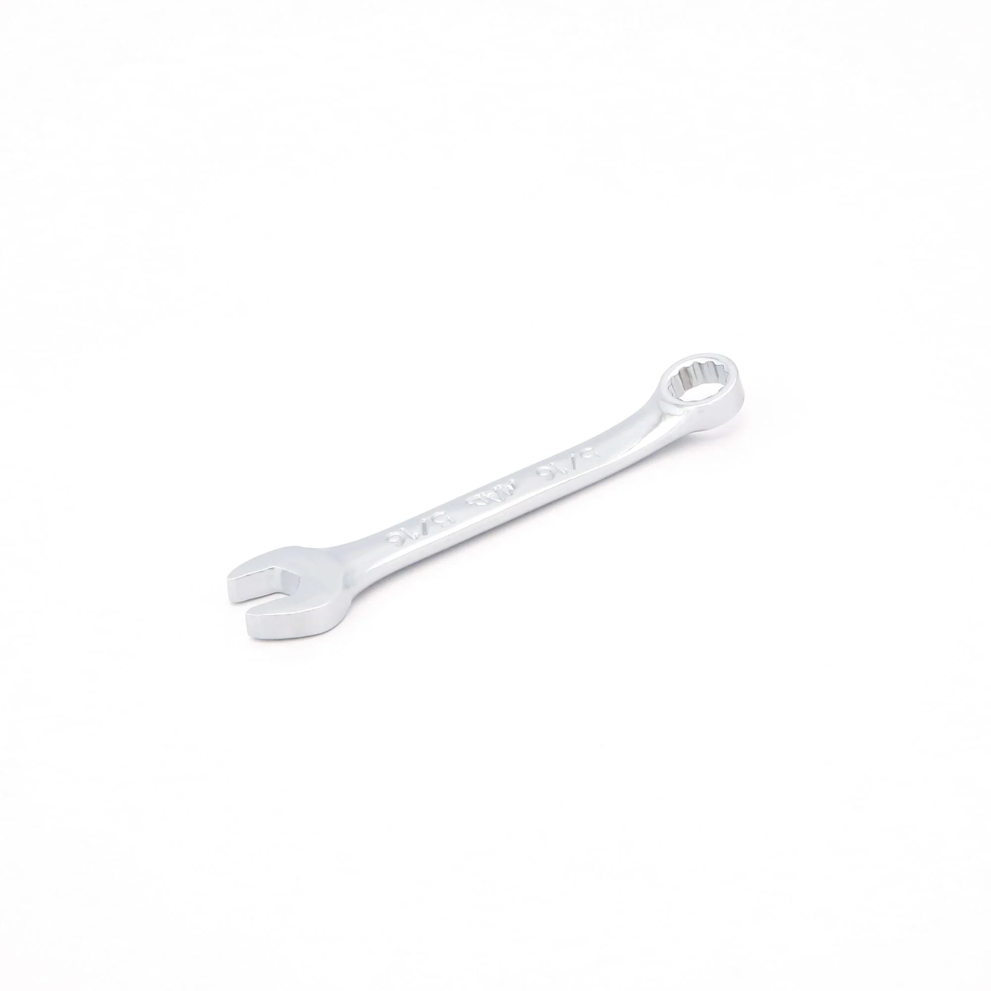 Knuckle Saver Stubby Combination Wrench 5/16" - 12-PT.