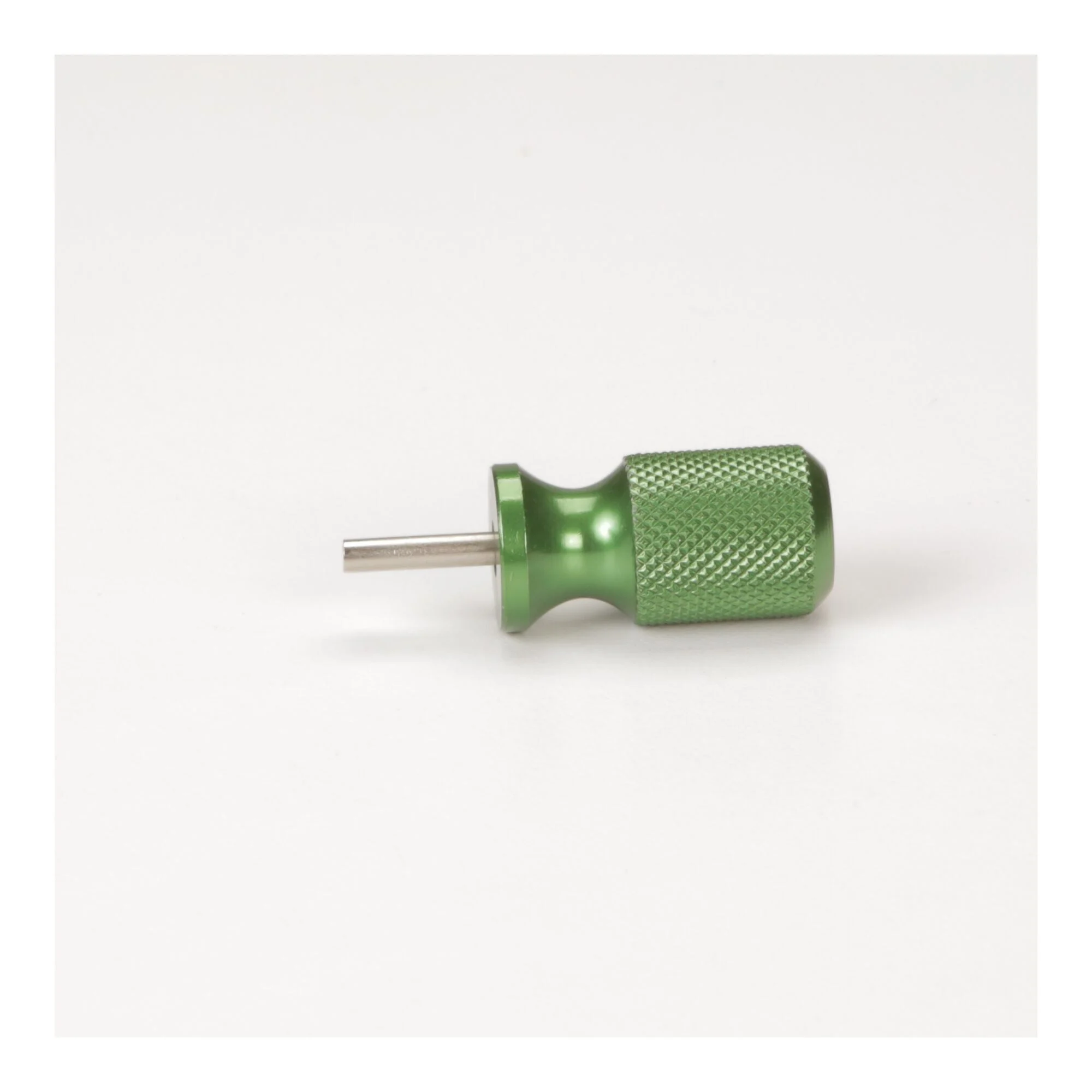 Knurled-Handle Terminal Tool Tube 3.0mm x 13.0mm