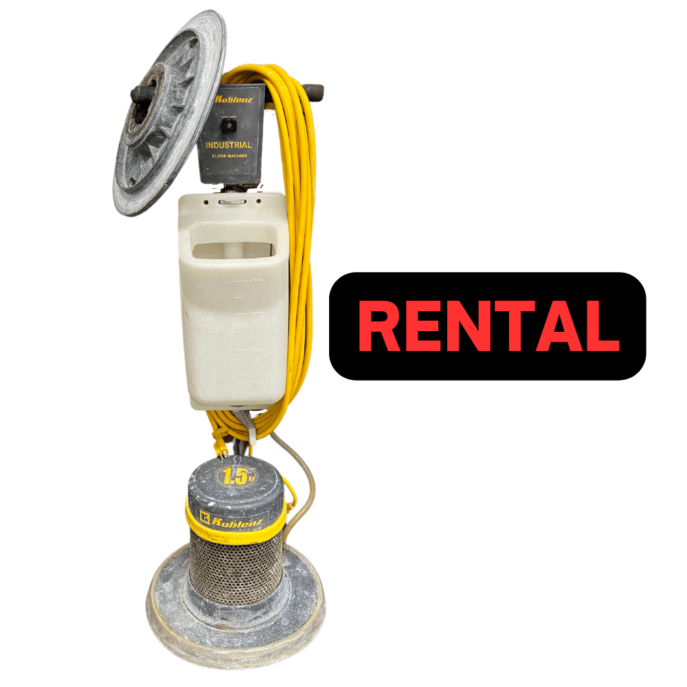 Koblenz TP-1715 Floor Machine - (Rental)