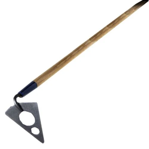 Kraft Tool Co. CC211 Easy Mixer Concrete Hoe with 60" Wood Handle