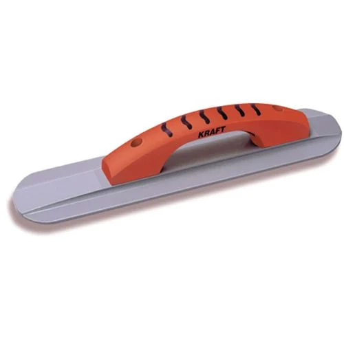 Kraft Tool Co. CF076PF 16" x 3-1/4" Magnesium Float ProForm Handle