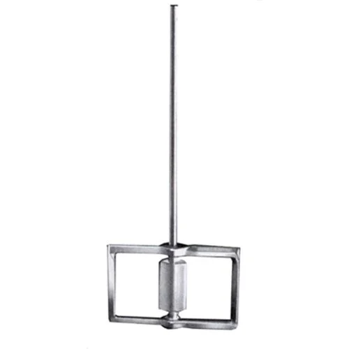 Kraft Tool Co. DC715 Hex Deluxe Mud Mixer 30"