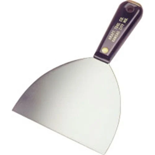 Kraft Tool Co. Flexible Joint/Taping Knife with Hammer Handle 6"