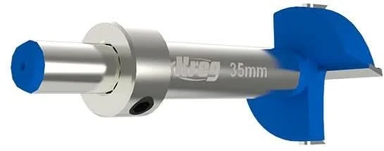 Kreg 35mm Concealed Hinge Jig Bit