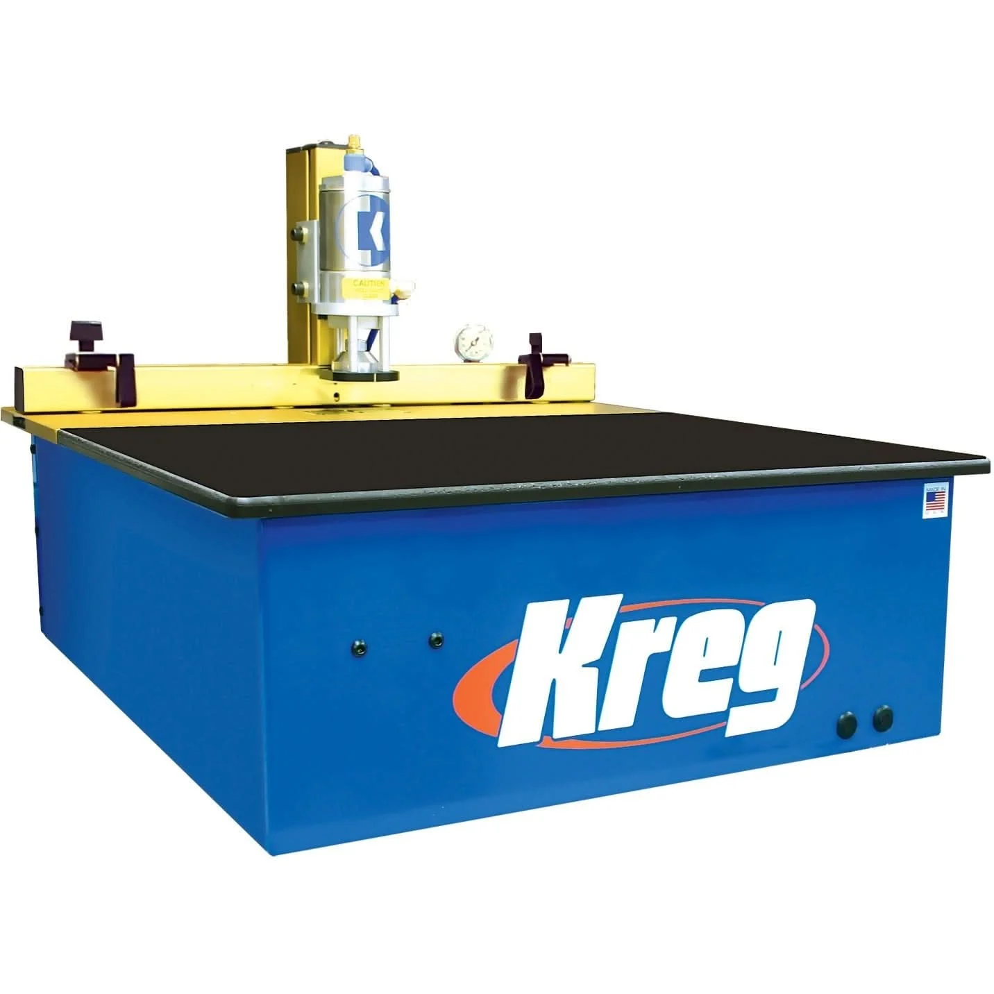 Kreg DK1100 TP Benchtop Single-Spindle Pneumatic Pocket-Hole Machine