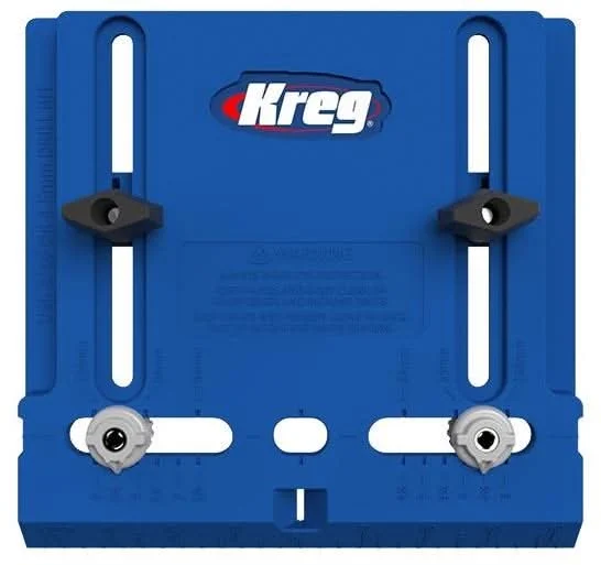Kreg KHI-PULL Cabinet Hardware Jig