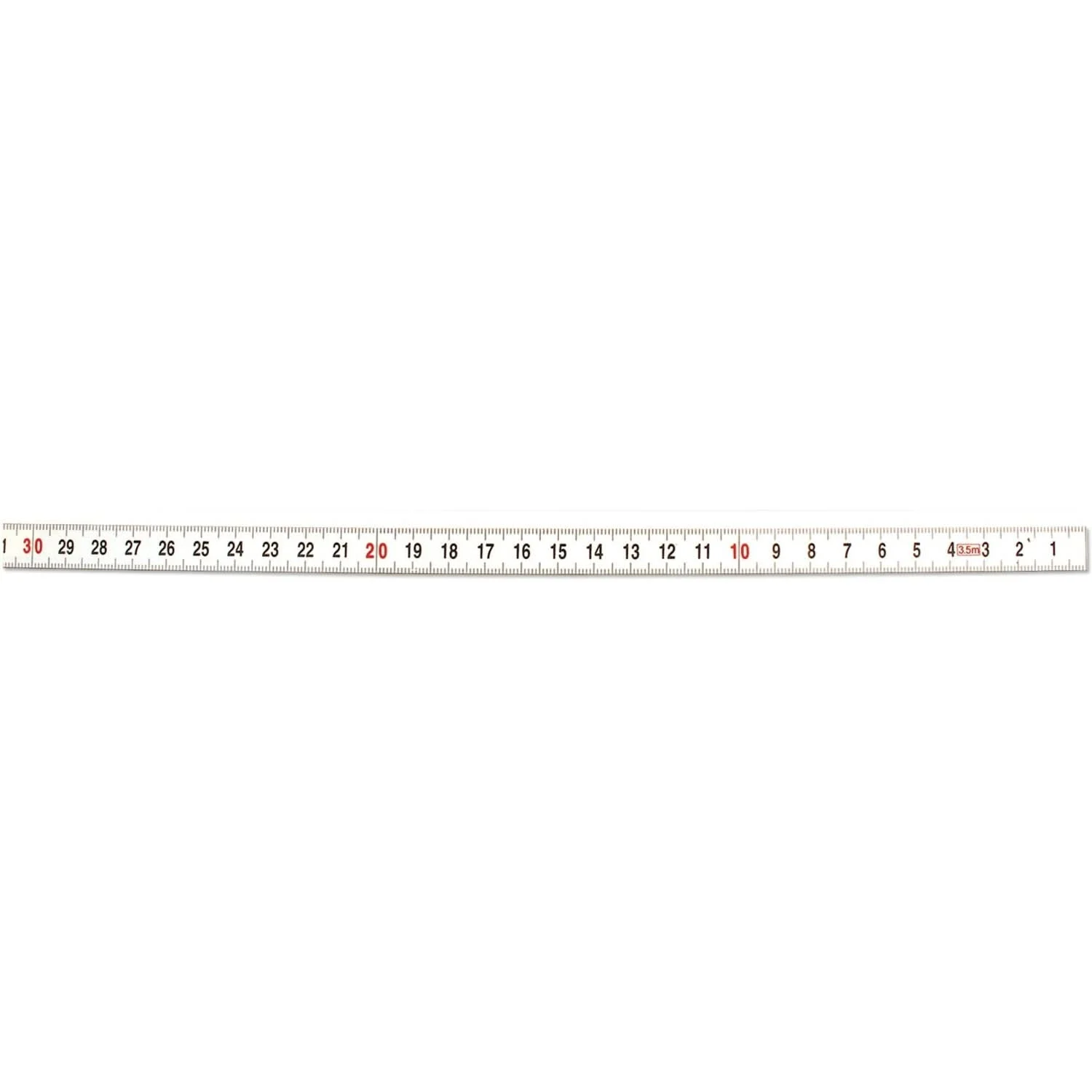 Kreg KMS7728 3.5-Meter Self-Adhesive Measuring Tape - Right to Left
