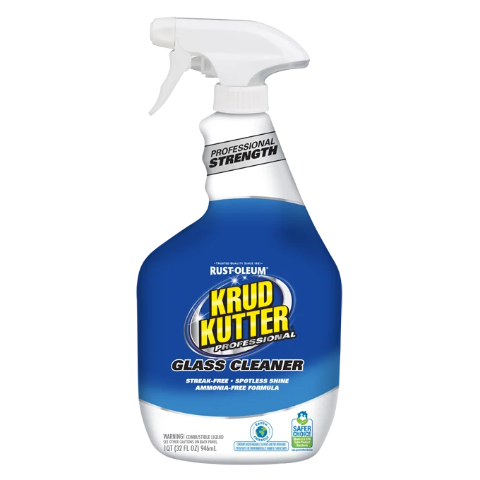Krud Kutter Pro Glass Cleaner