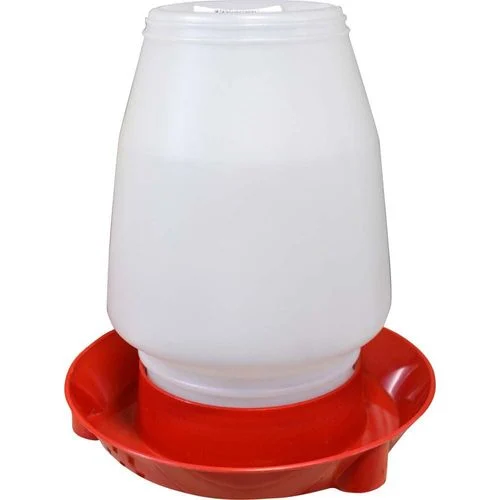 Kuhl 455 Economy Fountain Waterer 1 Gallon Capacity