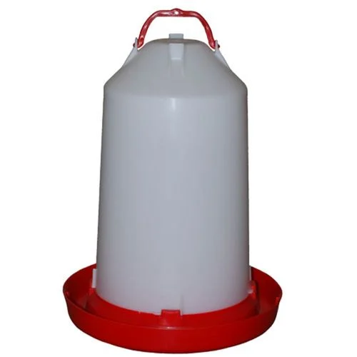Kuhl P23 Twist Lock Fountain Waterer with Handle 3 Gallon