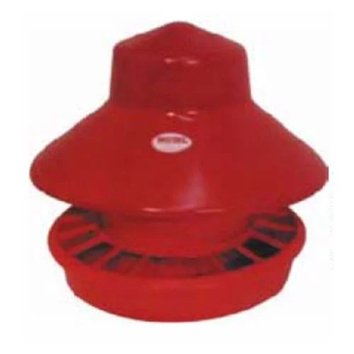 Kuhl Poultry Range Feeder 50 Pound Capacity