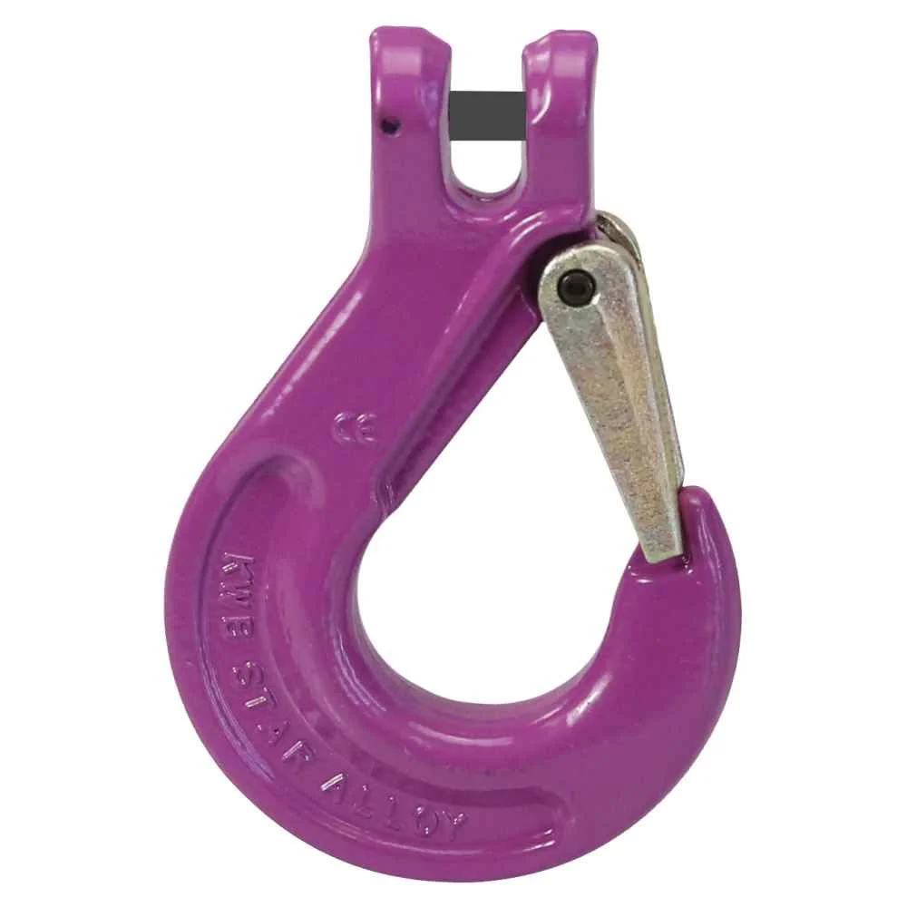 KWB 1/2" Clevis Sling Hook - Grade 100