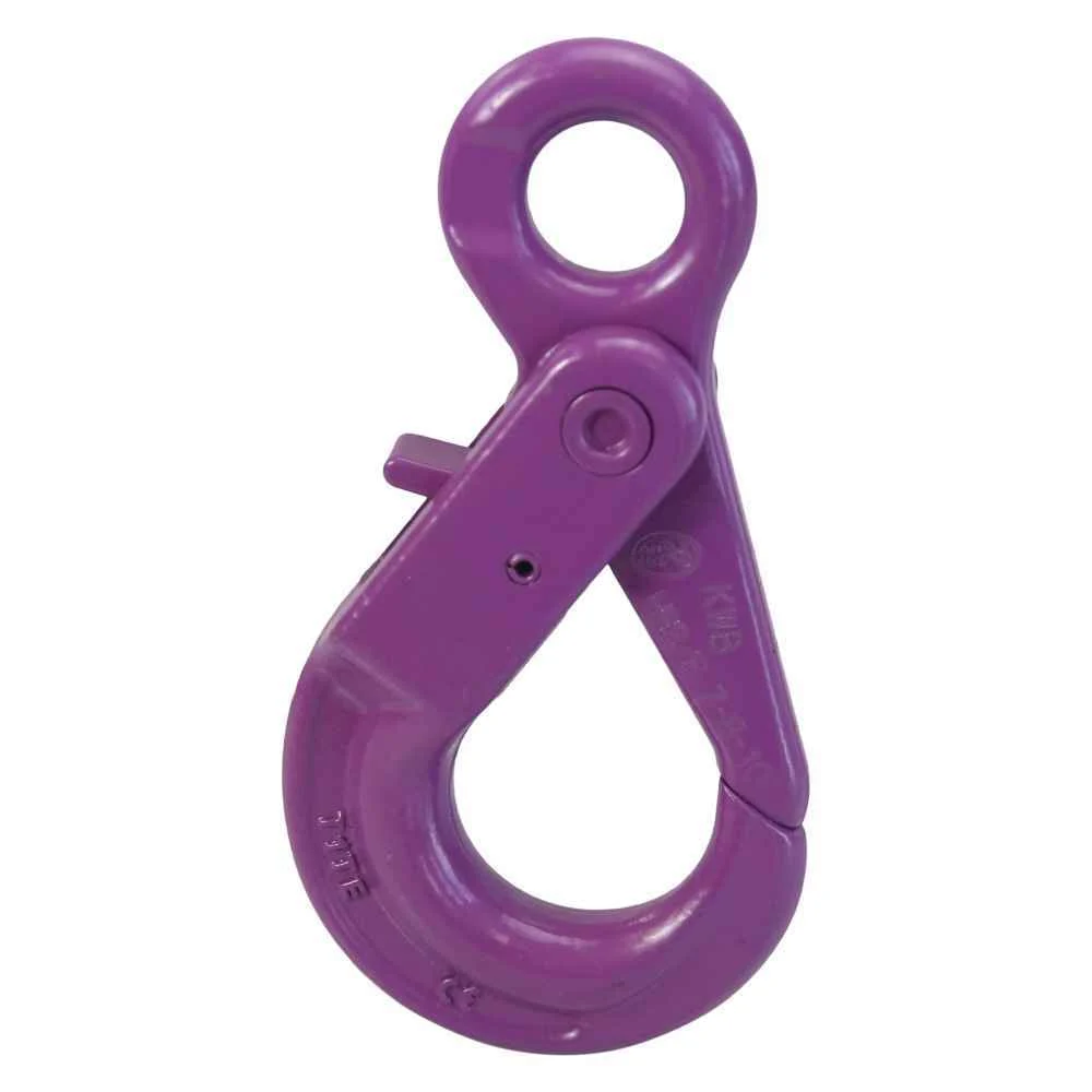 KWB 3/8" Eye Self-Locking Hook - Grade 100