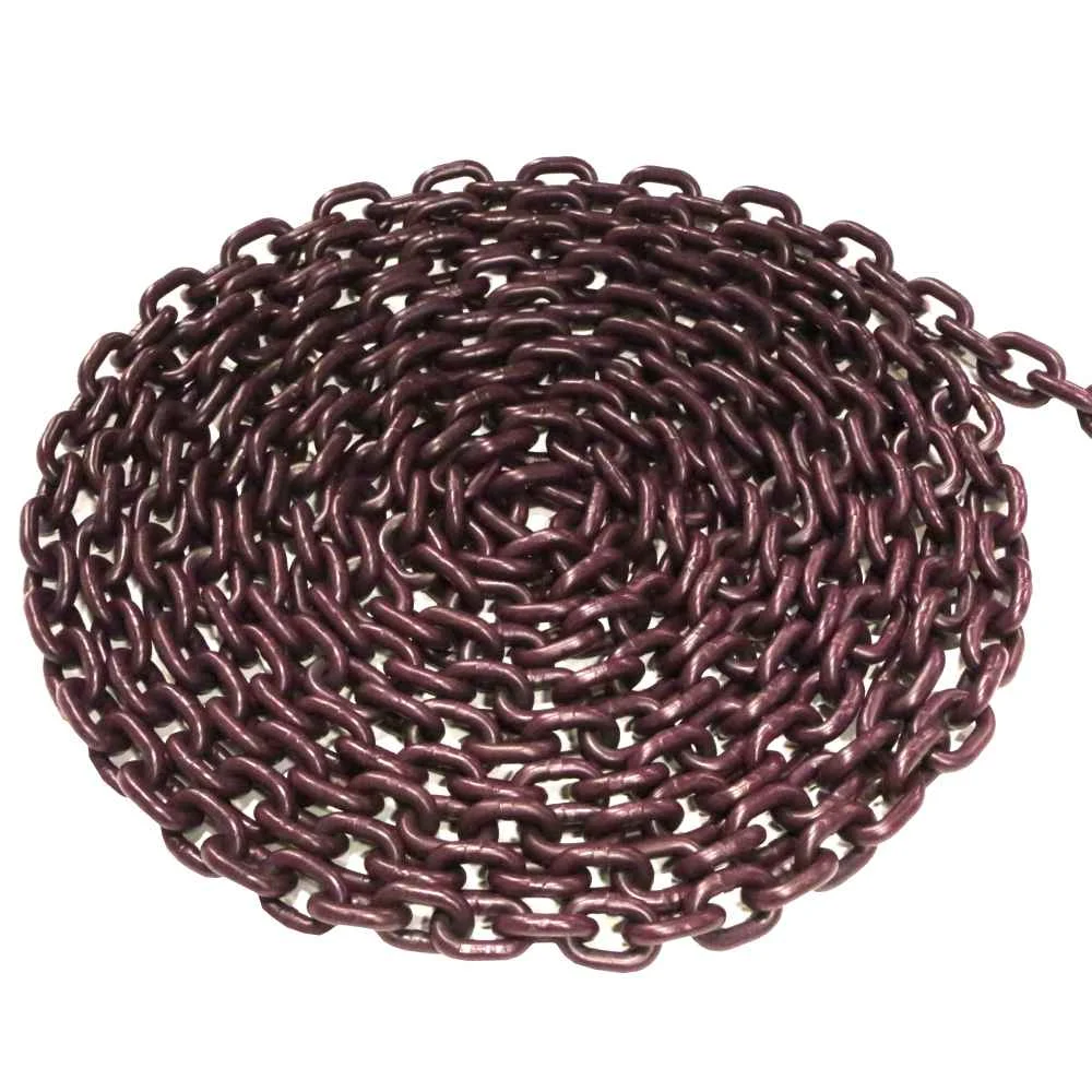 KWB 3/8" Grade 100 Chain - Half Drum - 200 ft.