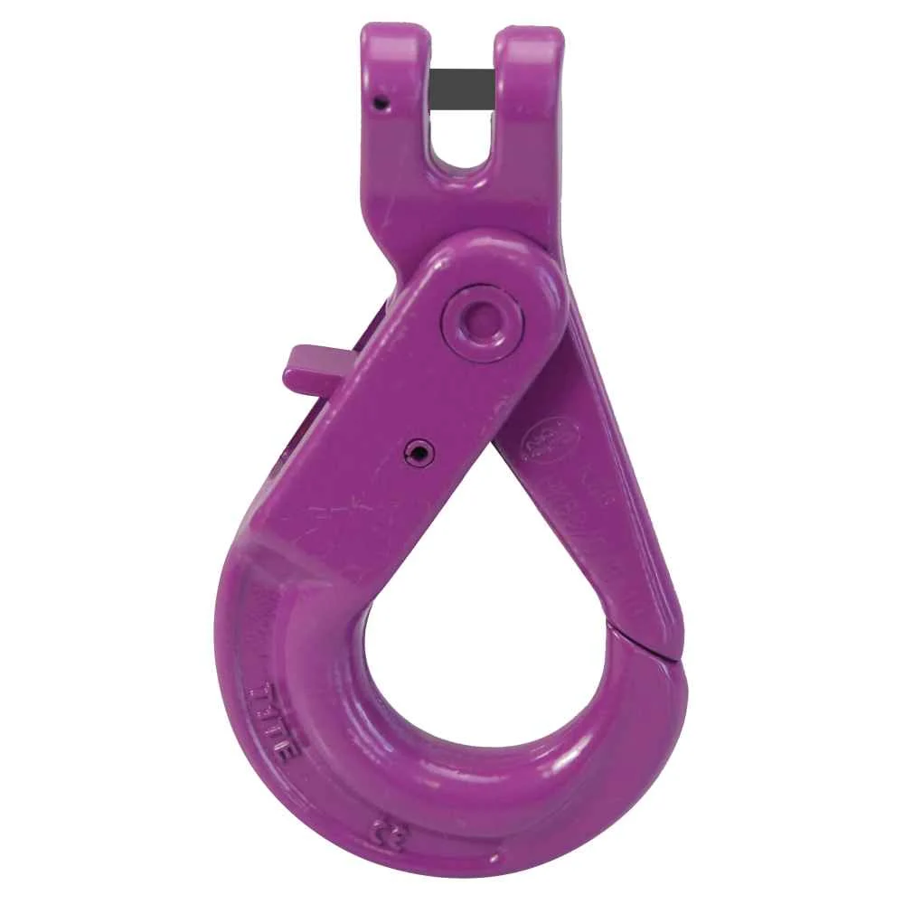 KWB 5/8" Clevis Self-Locking Hook - Grade 100