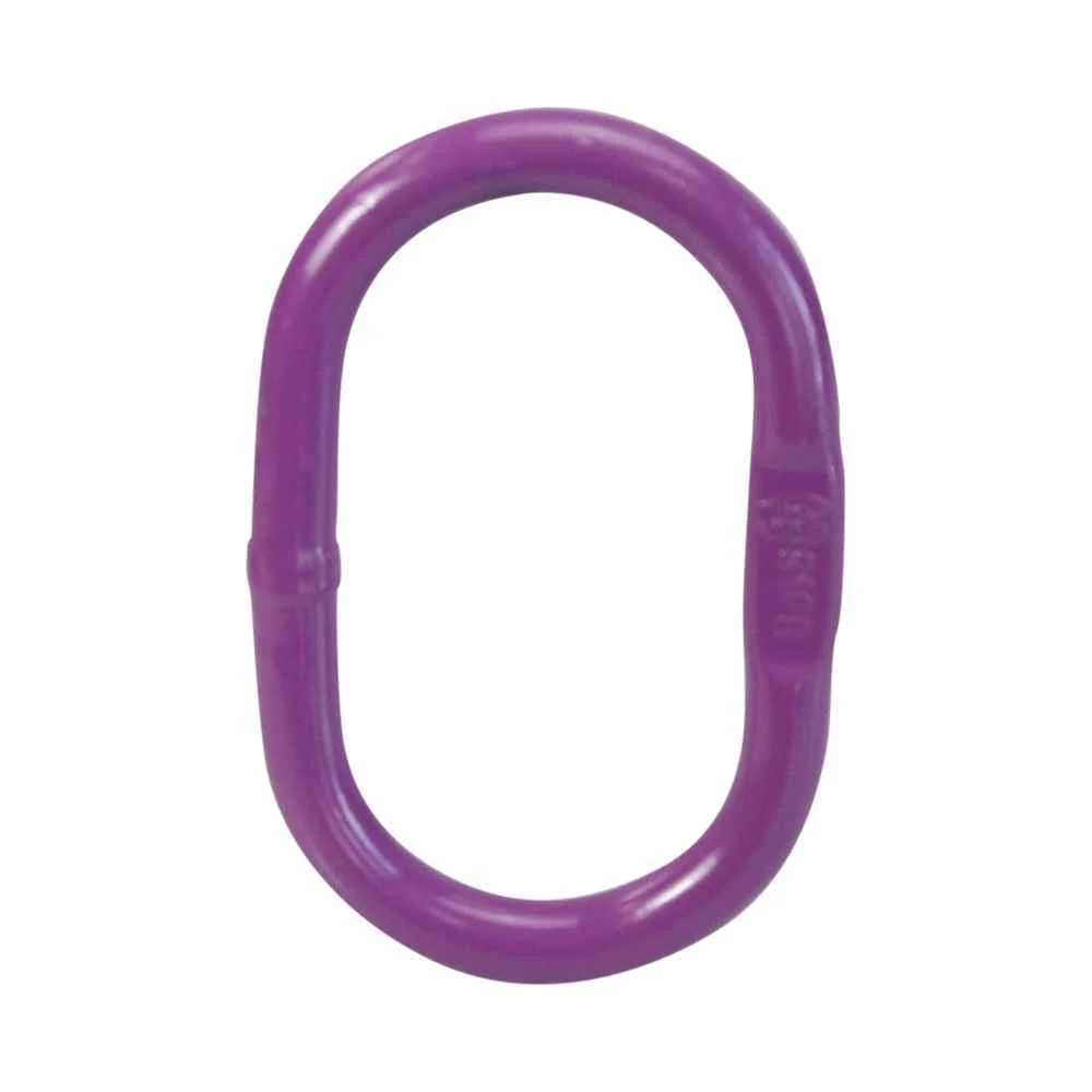 KWB 7/8" Oblong Master Link - Grade 100