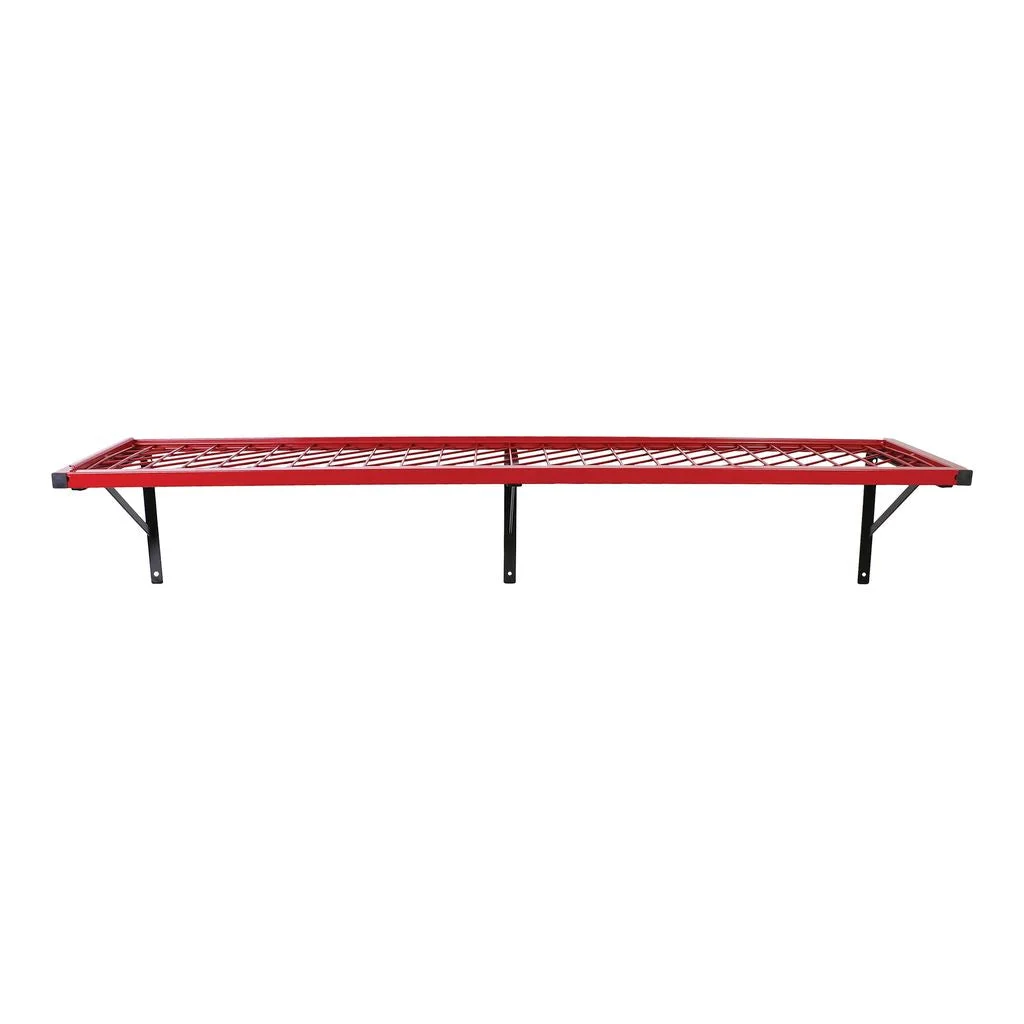 L Horizontal Top Shelf for Wall Rack Organizer