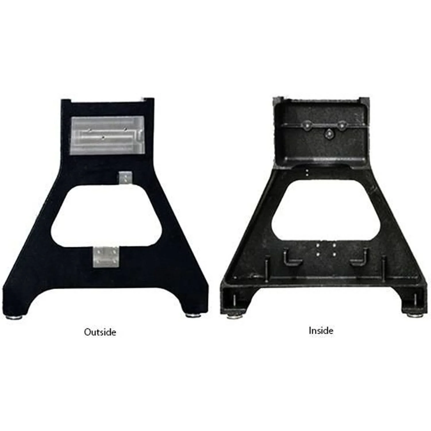 LAGUNA ALAREVO18 REVO Cast Iron Leg w/ Pegs